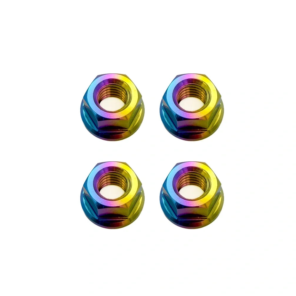 JDC Titanium Strut Tower Hardware Kit | Honda S2000
