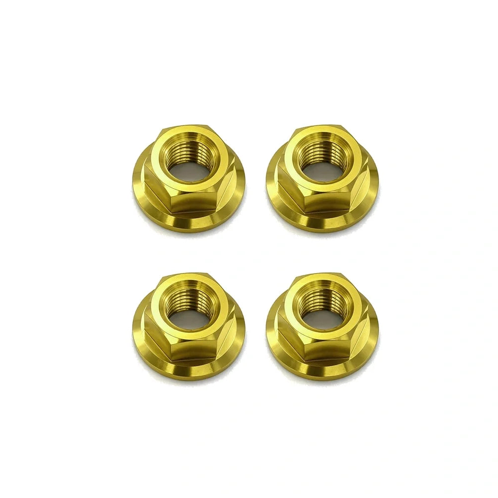 JDC Titanium Strut Tower Hardware Kit | Honda S2000