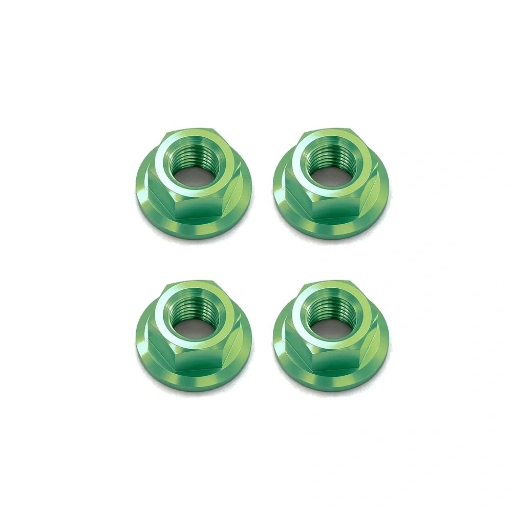 JDC Titanium Strut Tower Hardware Kit | Honda S2000