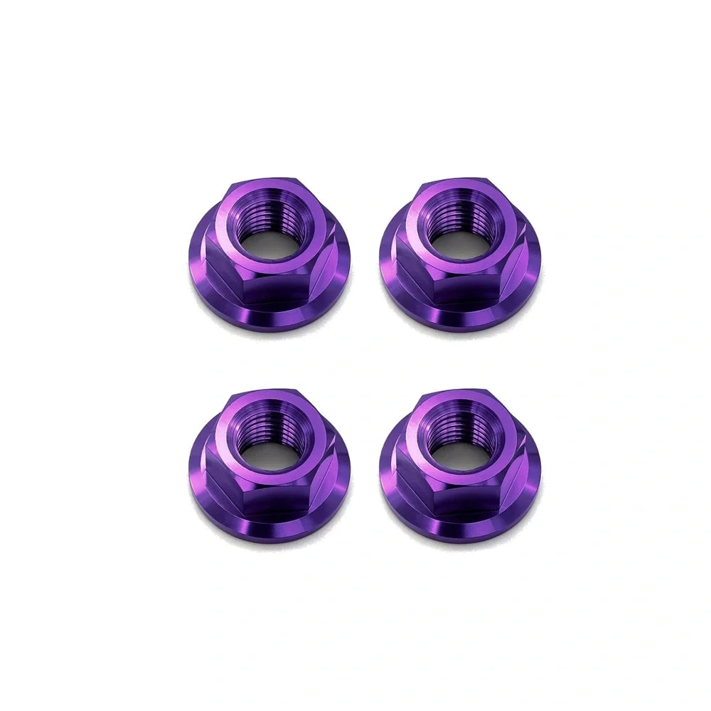 JDC Titanium Strut Tower Hardware Kit | Honda S2000