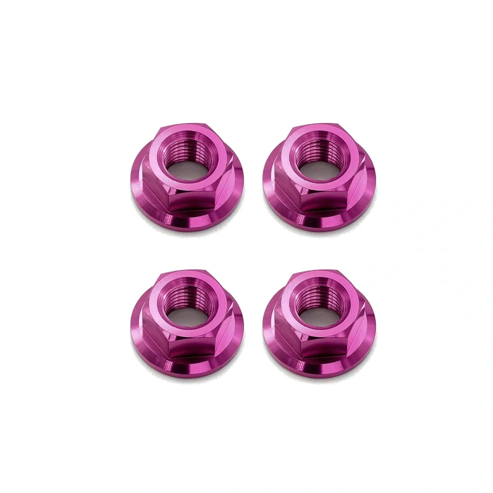 JDC Titanium Strut Tower Hardware Kit | Honda S2000