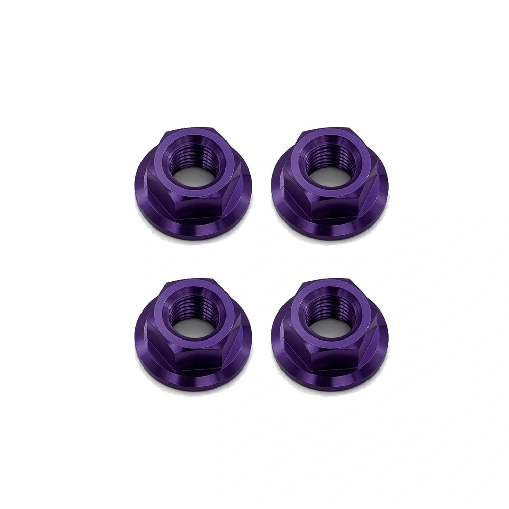JDC Titanium Strut Tower Hardware Kit | Honda S2000