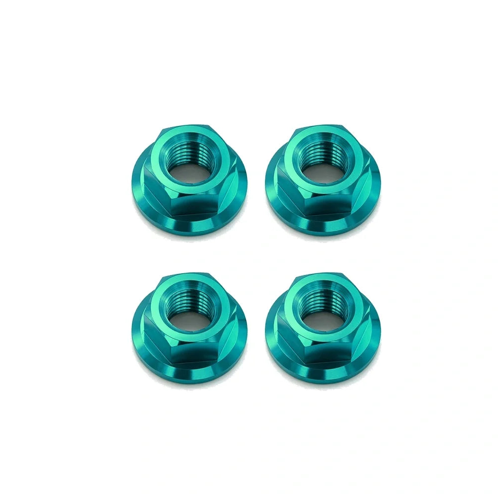 JDC Titanium Strut Tower Hardware Kit | Honda S2000