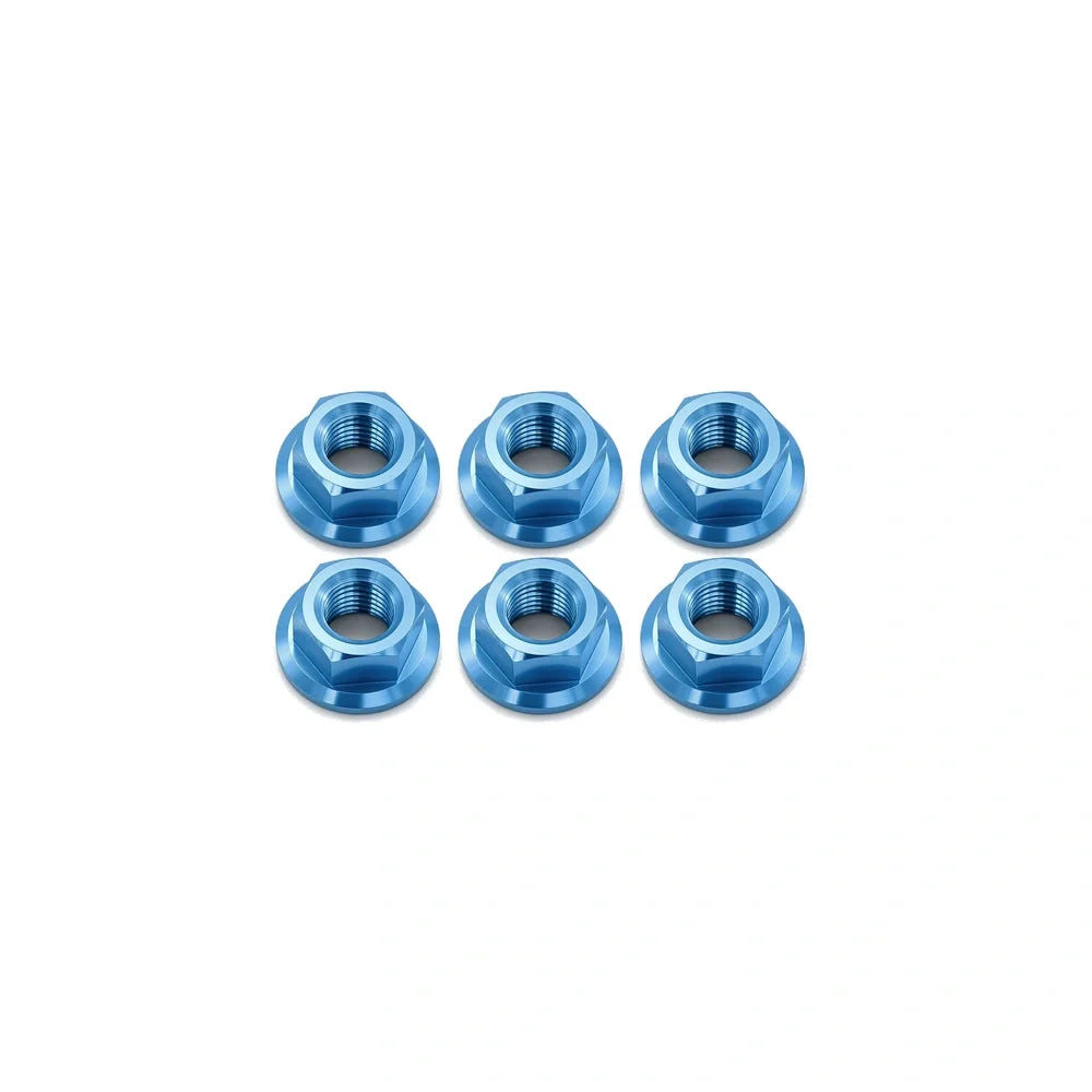 JDC Titanium Strut Tower Hardware Kit | MK4 Toyota Supra