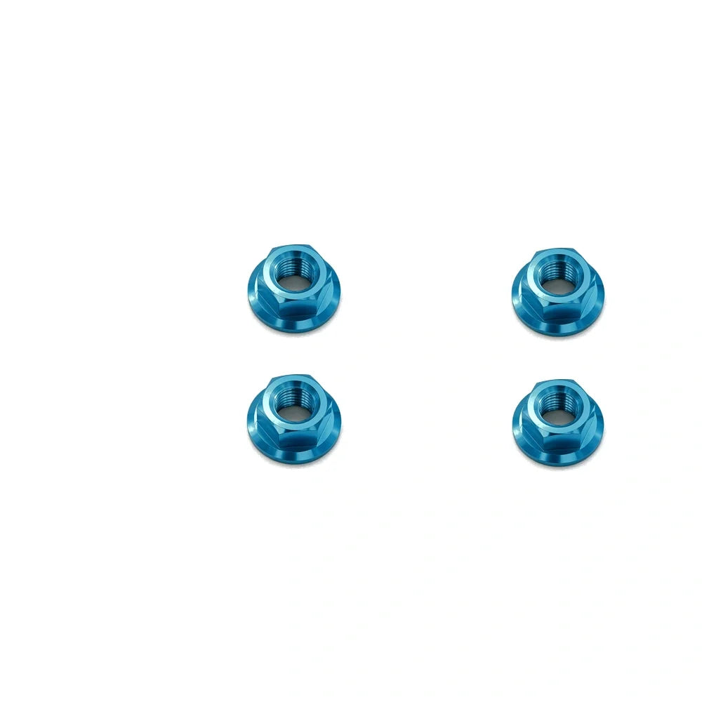 JDC Titanium Strut Tower Nut Kit | 2014-2020 BMW F80 M3/M4