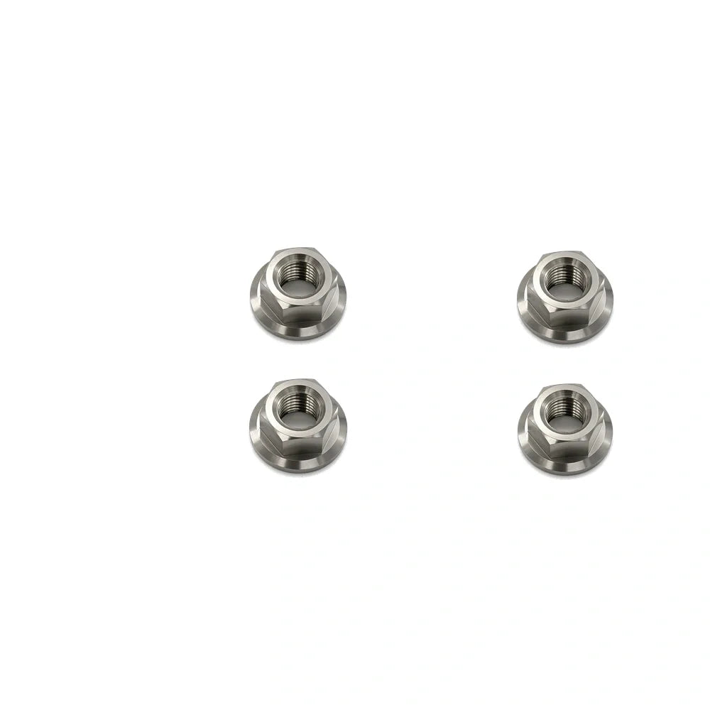 JDC Titanium Strut Tower Nut Kit | 2014-2020 BMW F80 M3/M4