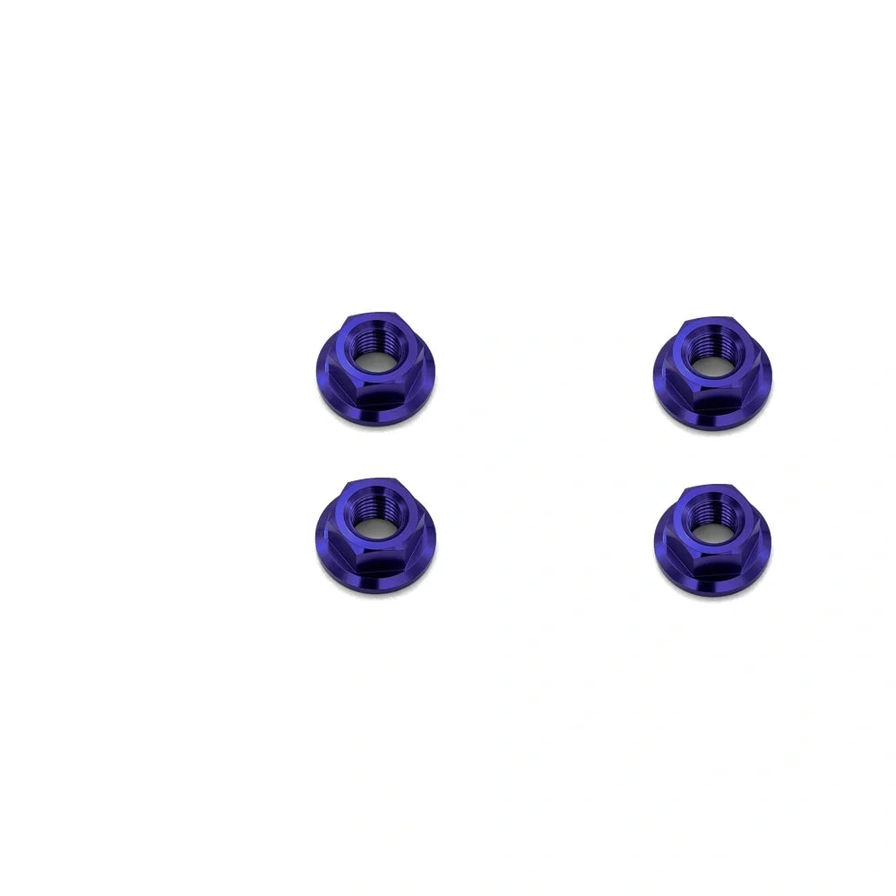 JDC Titanium Strut Tower Nut Kit | 2014-2020 BMW F80 M3/M4
