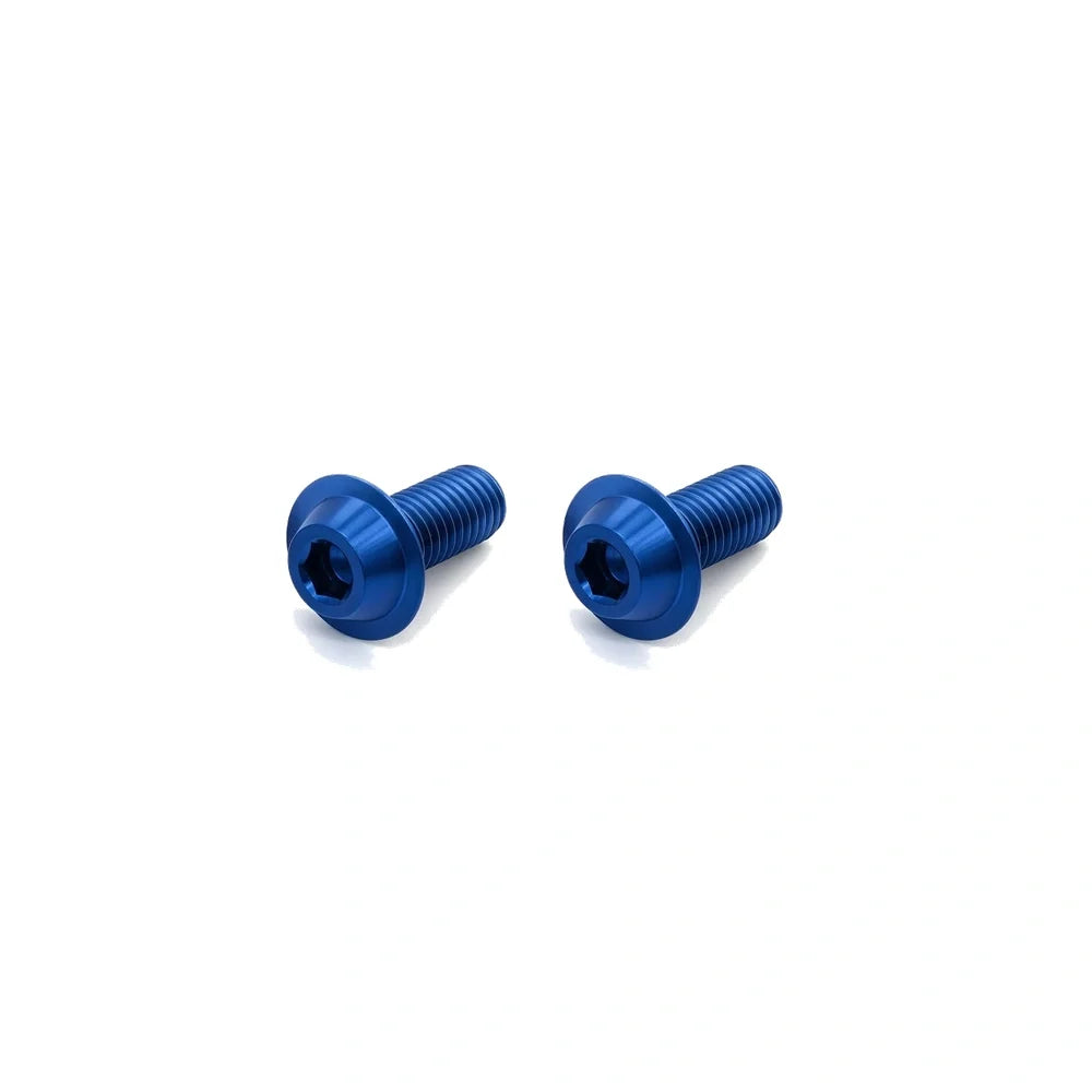 JDC Titanium Top Radiator Fan Bolts | Nissan R33 GT-R