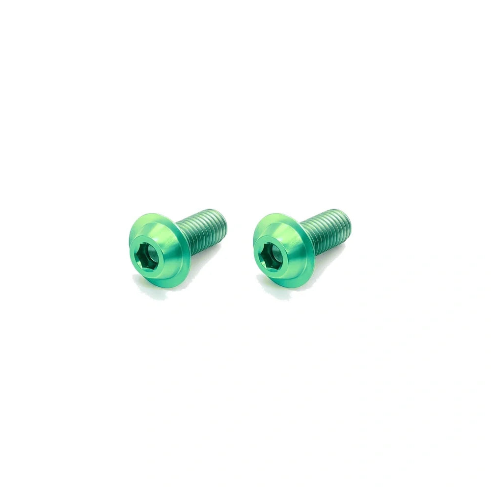 JDC Titanium Top Radiator Fan Bolts | Nissan R33 GT-R