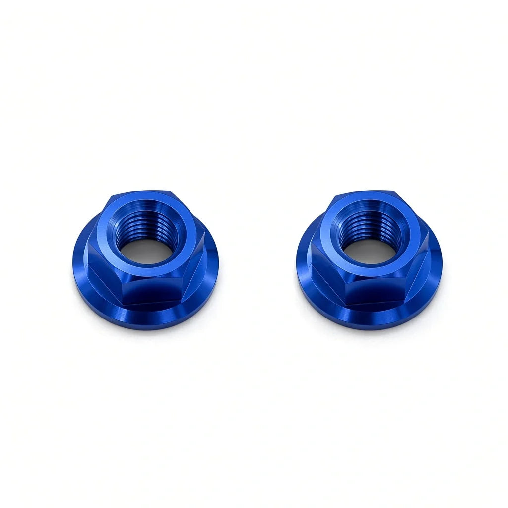 JDC Titanium Vacuum Hardline Bracket Hardware Kit | 2016-2026 Mazda ND Miata
