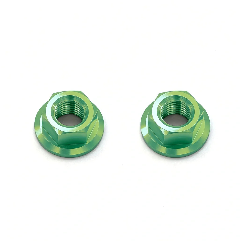 JDC Titanium Vacuum Hardline Bracket Hardware Kit | 2016-2026 Mazda ND Miata