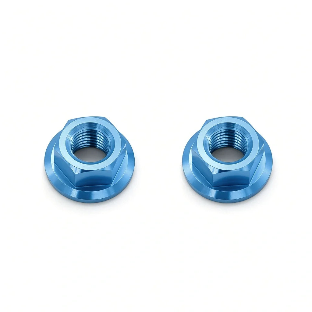 JDC Titanium Vacuum Hardline Bracket Hardware Kit | 2016-2026 Mazda ND Miata