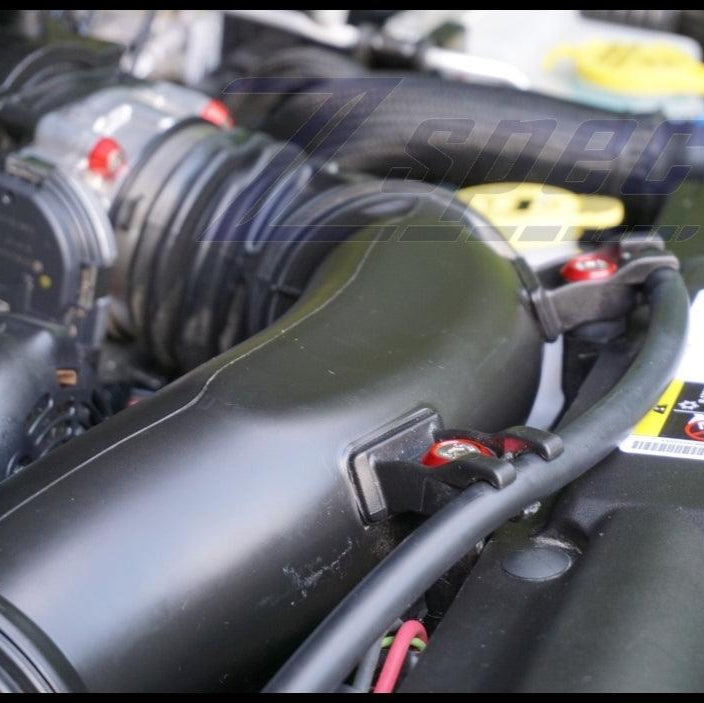 ZSPEC "Stage 3" Dress Up Bolts® Fastener Kit for '07-16 Jeep Wrangler JK/JKU, Stainless & Billet