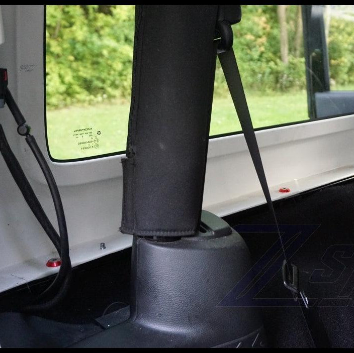 ZSPEC "Stage 3" Dress Up Bolts® Fastener Kit for '07-16 Jeep Wrangler JK/JKU, Stainless & Billet