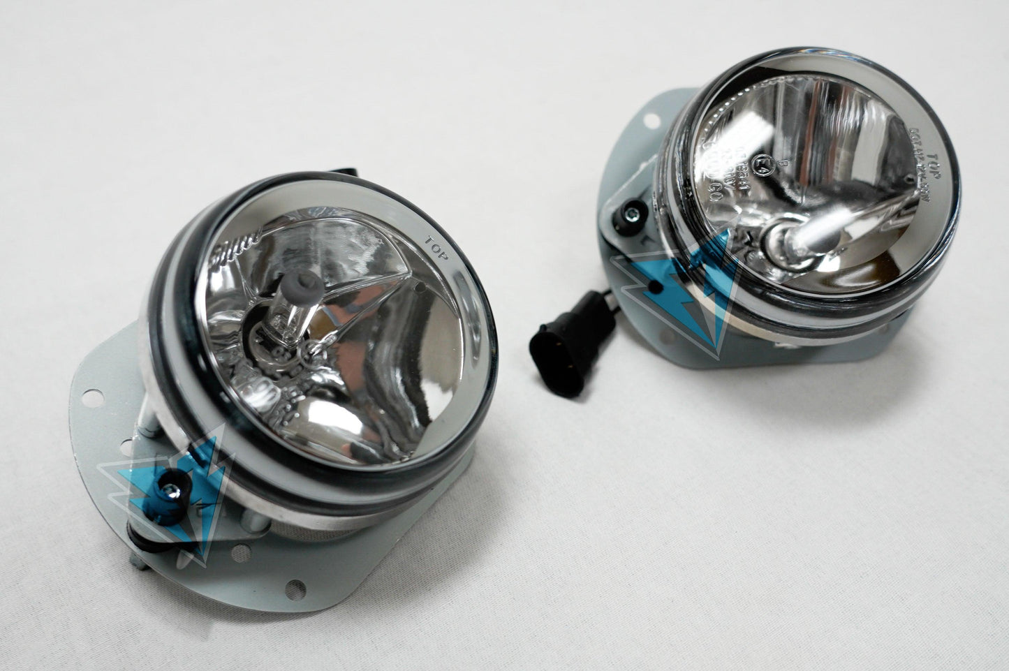 2007-2009 Mercedes Benz (W211) Facelift E Class to E63 AMG Style Front Bumper Conversion Kit