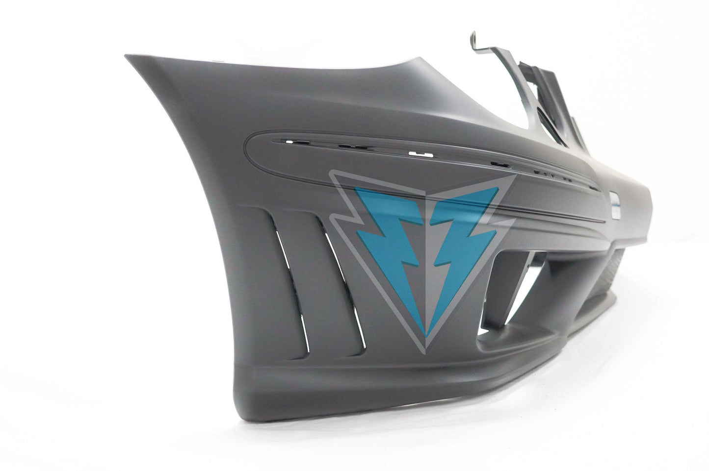 2007-2009 Mercedes Benz (W211) Facelift E Class to E63 AMG Style Front Bumper Conversion Kit