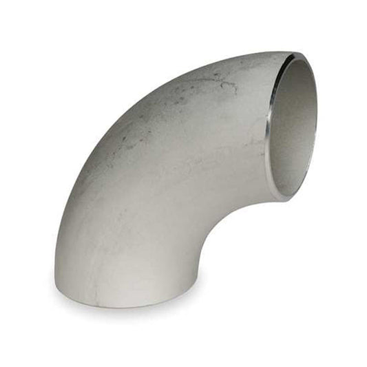 2" Schedule 10 Long Radius 90° Elbow 304 Stainless