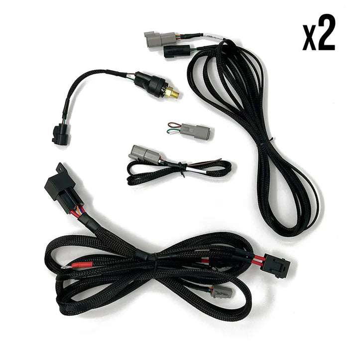 Precision Raceworks - M2/M240i (G87/G42) Stand Alone Auxiliary Fuel System