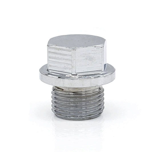 M18 x 1.5 O2 Sensor Bung Plug - Mild Steel