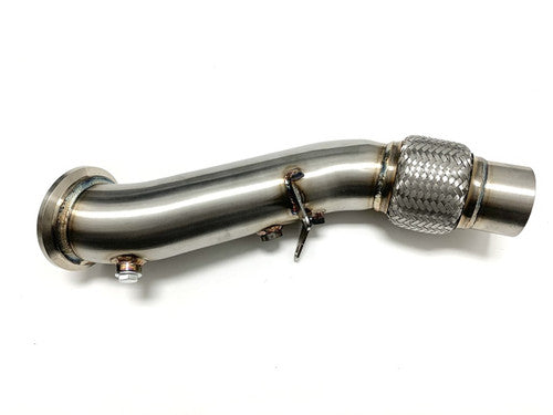 MAD - Catless Downpipe || B48(F&G Series) PRE-ORDER