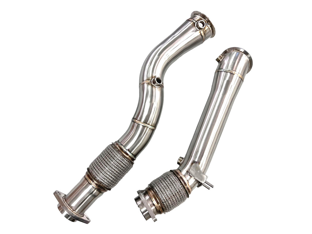 MAD - BMW X3M & X4M S58 F97 F98 Downpipes