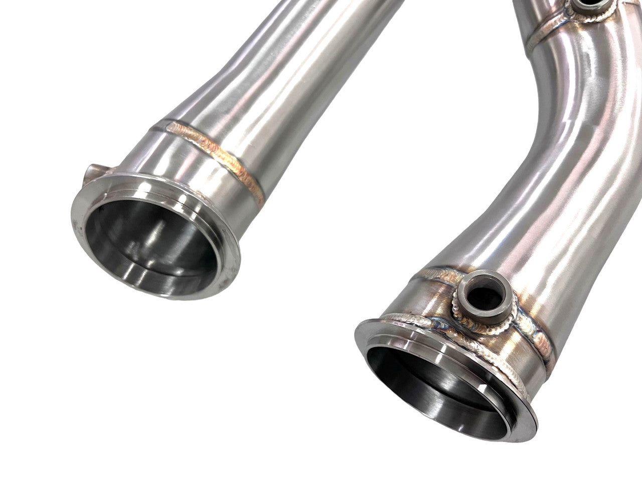 MAD - BMW X3M & X4M S58 F97 F98 Downpipes