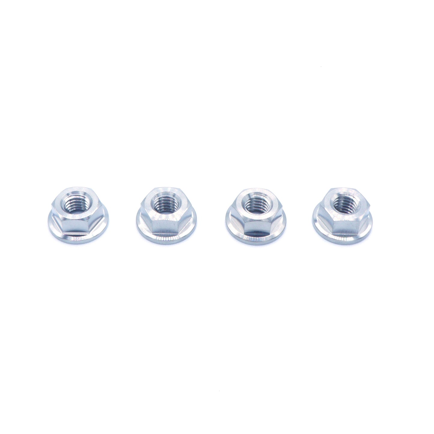 Titanium Hardware Strut Tower Kit - Mazda Miata (1989-1997)