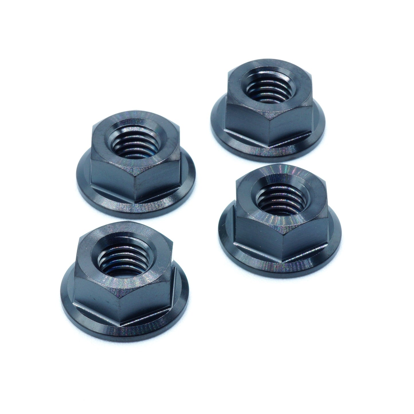 Titanium Hood Hardware Kit - Mazda Miata NB (1999-2005)