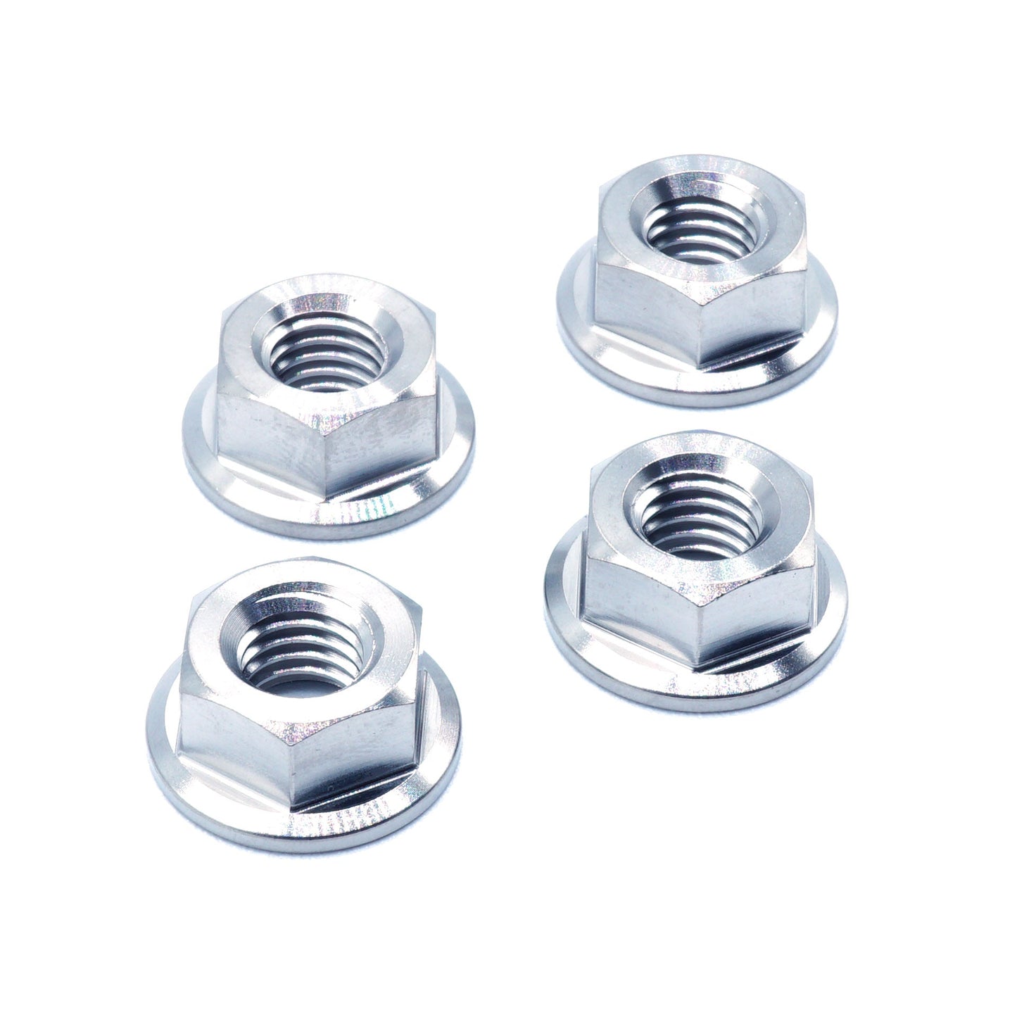 Titanium Hood Hardware Kit - Mazda Miata NB (1999-2005)