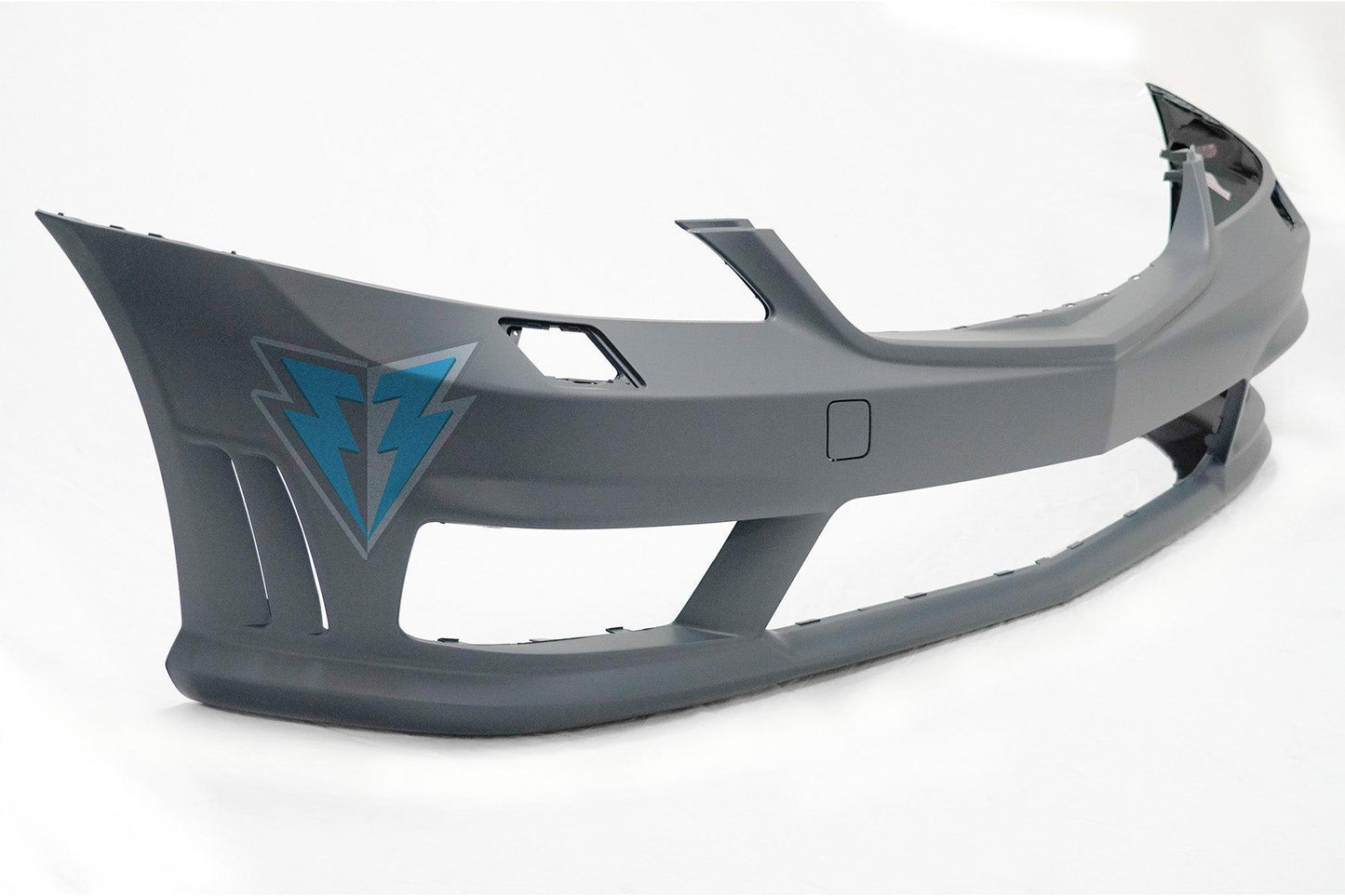 2007-2013 Mercedes Benz (W221) S Class to S63 S65 AMG Style Front Bumper Conversion Kit