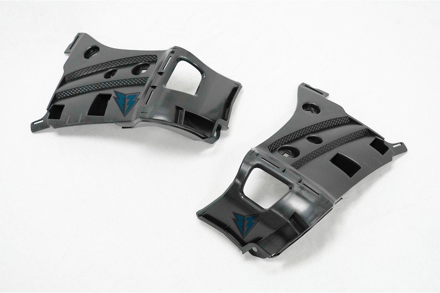 2007-2013 Mercedes Benz (W221) S Class to S63 S65 AMG Style Front Bumper Conversion Kit