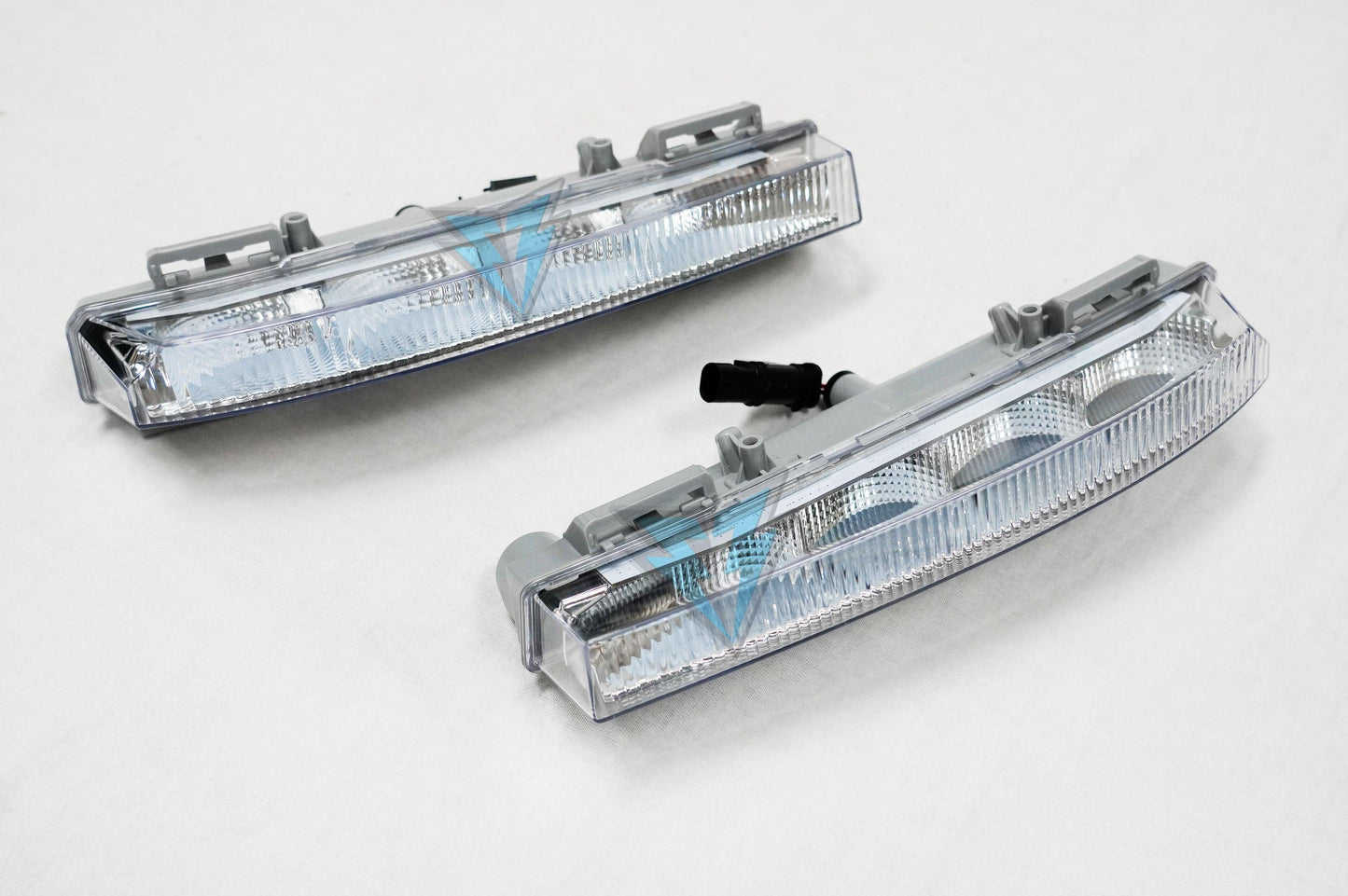 2012-2014 Mercedes Benz (W204) Facelift C63 AMG Style Front Bumper Conversion Kit