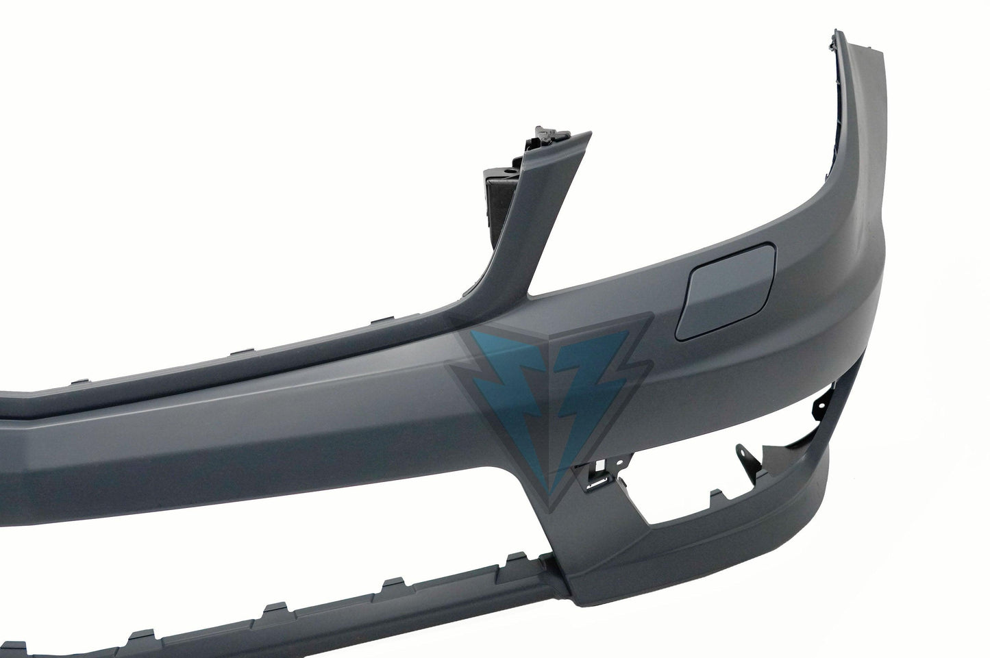 2012-2014 Mercedes Benz (W204) Facelift C63 AMG Style Front Bumper Conversion Kit