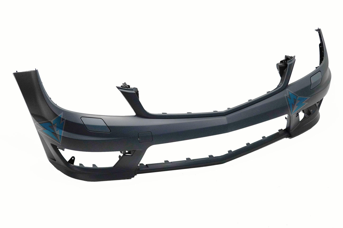 2012-2014 Mercedes Benz (W204) Facelift C63 AMG Style Front Bumper Conversion Kit