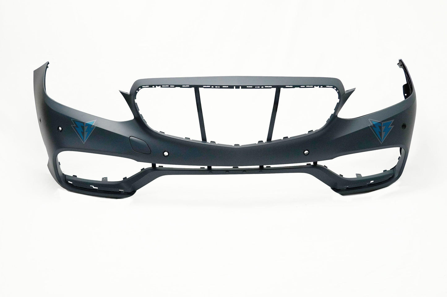 2014-2016 Mercedes Benz (W212) Facelift E63 AMG Style Front Bumper Conversion Kit