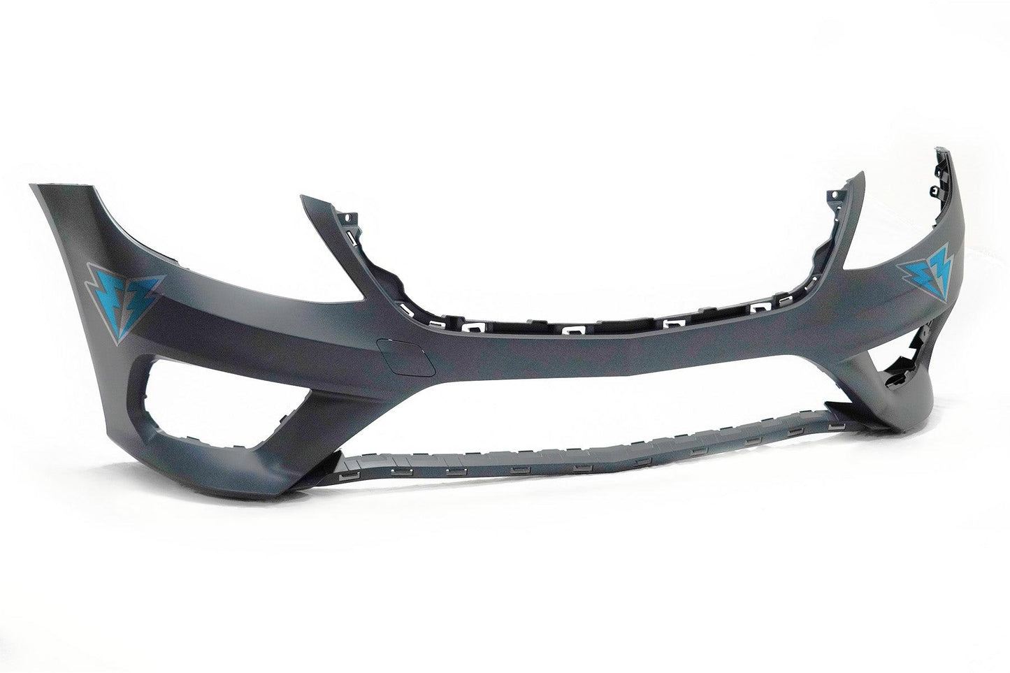 2014-2017 Mercedes Benz (W222) Pre-Facelift S-Class to S63 / S65 AMG Style Front Bumper Conversion Kit