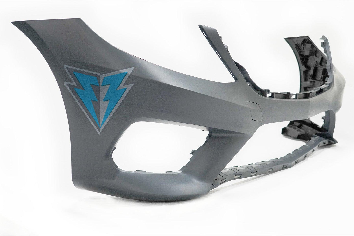 2014-2017 Mercedes Benz (W222) Pre-Facelift S-Class to S63 / S65 AMG Style Front Bumper Conversion Kit