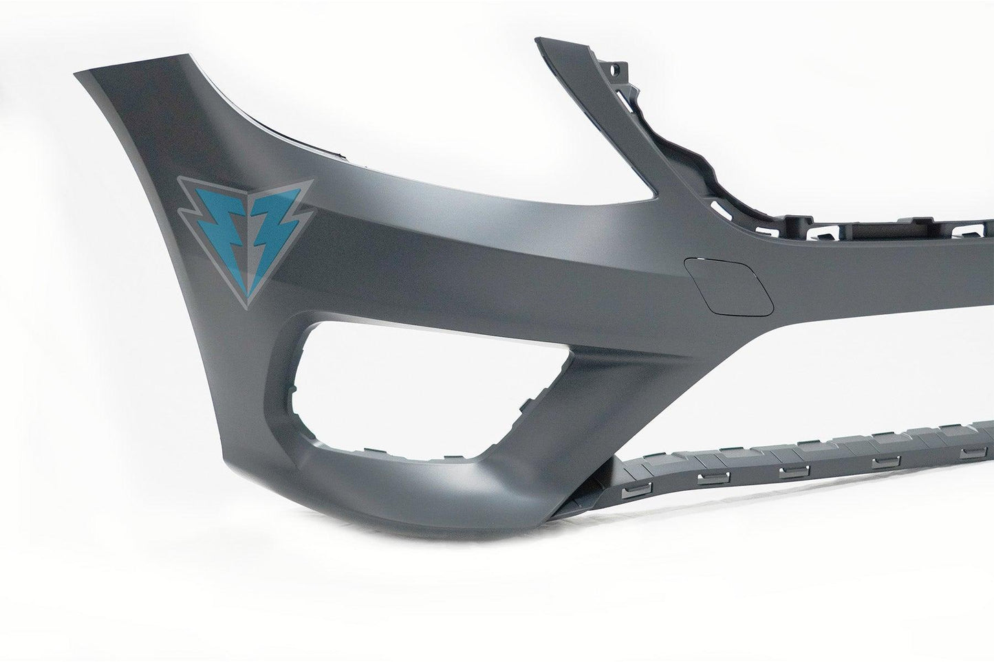 2014-2017 Mercedes Benz (W222) Pre-Facelift S-Class to S63 / S65 AMG Style Front Bumper Conversion Kit