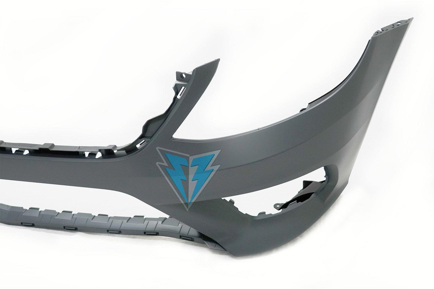 2014-2017 Mercedes Benz (W222) Pre-Facelift S-Class to S63 / S65 AMG Style Front Bumper Conversion Kit