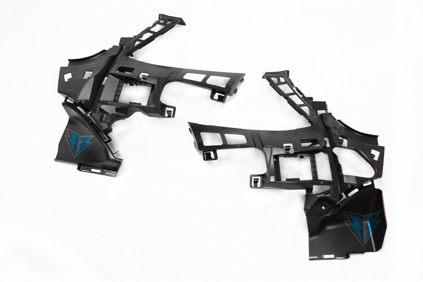 2014-2017 Mercedes Benz (W222) Pre-Facelift S-Class to S63 / S65 AMG Style Front Bumper Conversion Kit