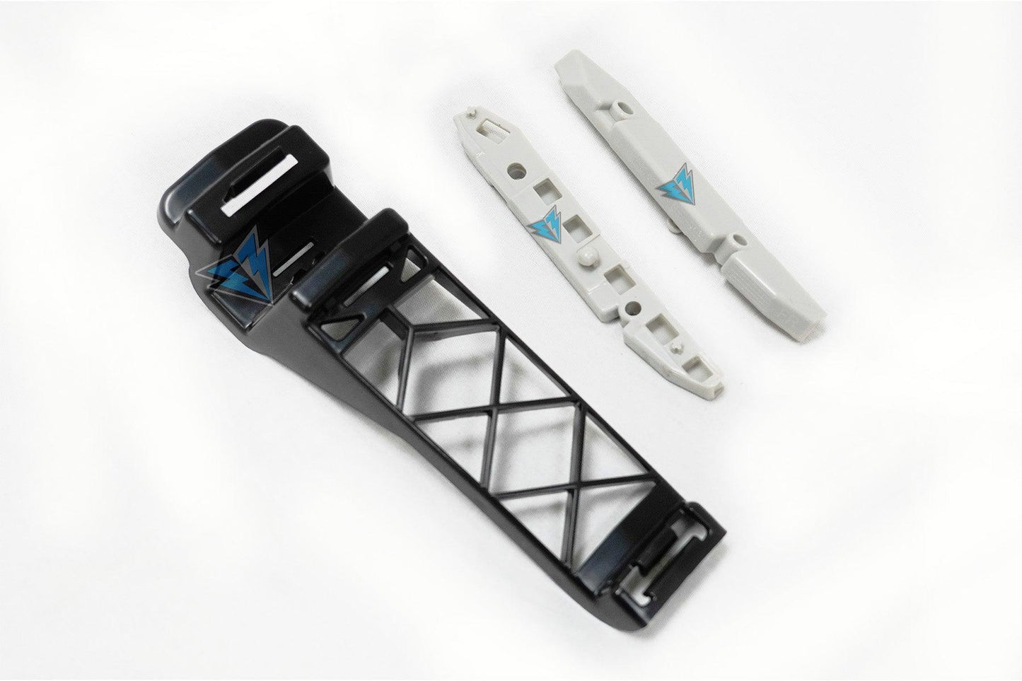 2014-2017 Mercedes Benz (W222) Pre-Facelift S-Class to S63 / S65 AMG Style Front Bumper Conversion Kit