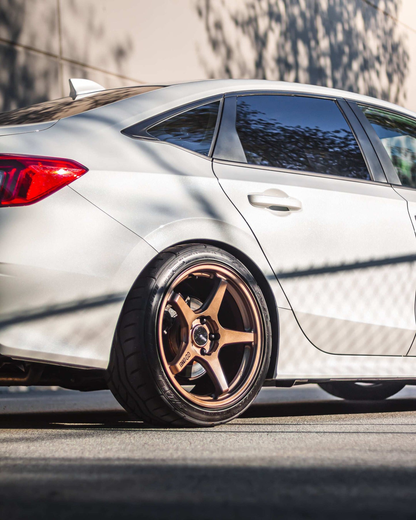 Honda Civic Si FE1 (2022+) Spec-R Lowering Springs