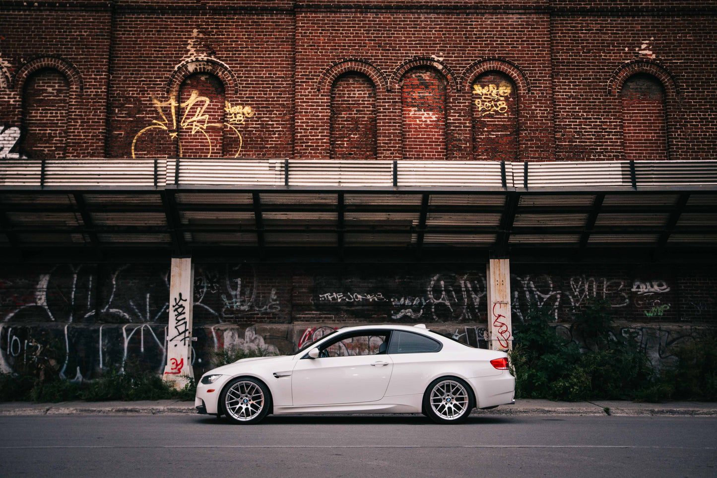 BMW M3 E90/E92/E93 (2008–2013) Spec-R Lowering Springs