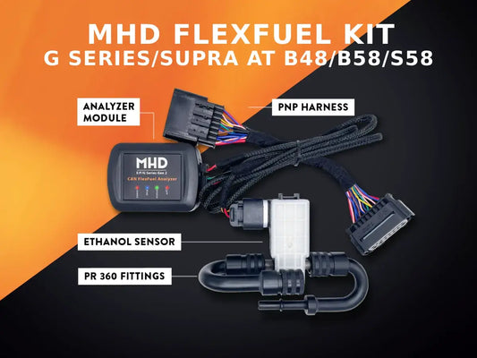 MHD - Flex Fuel Kits - G Series / Supra - AT