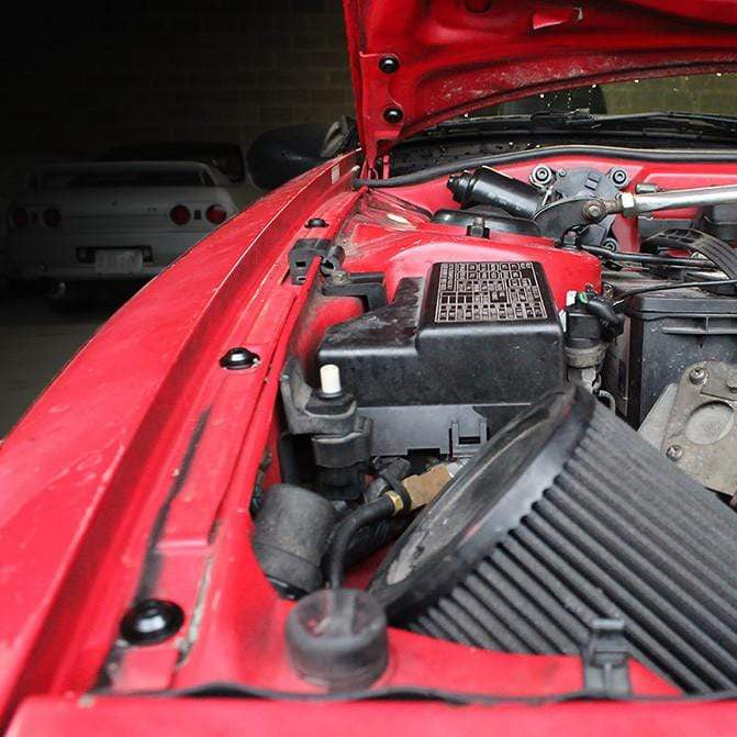 Mitsubishi 1G Eclipse (1990-1994) Titanium Full Engine Bay Kit