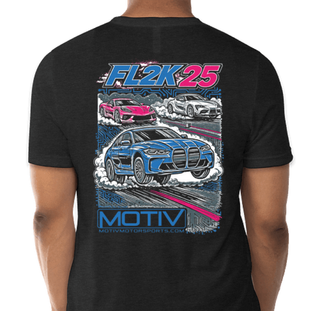 MOTIV FL2K 2025 Shirt