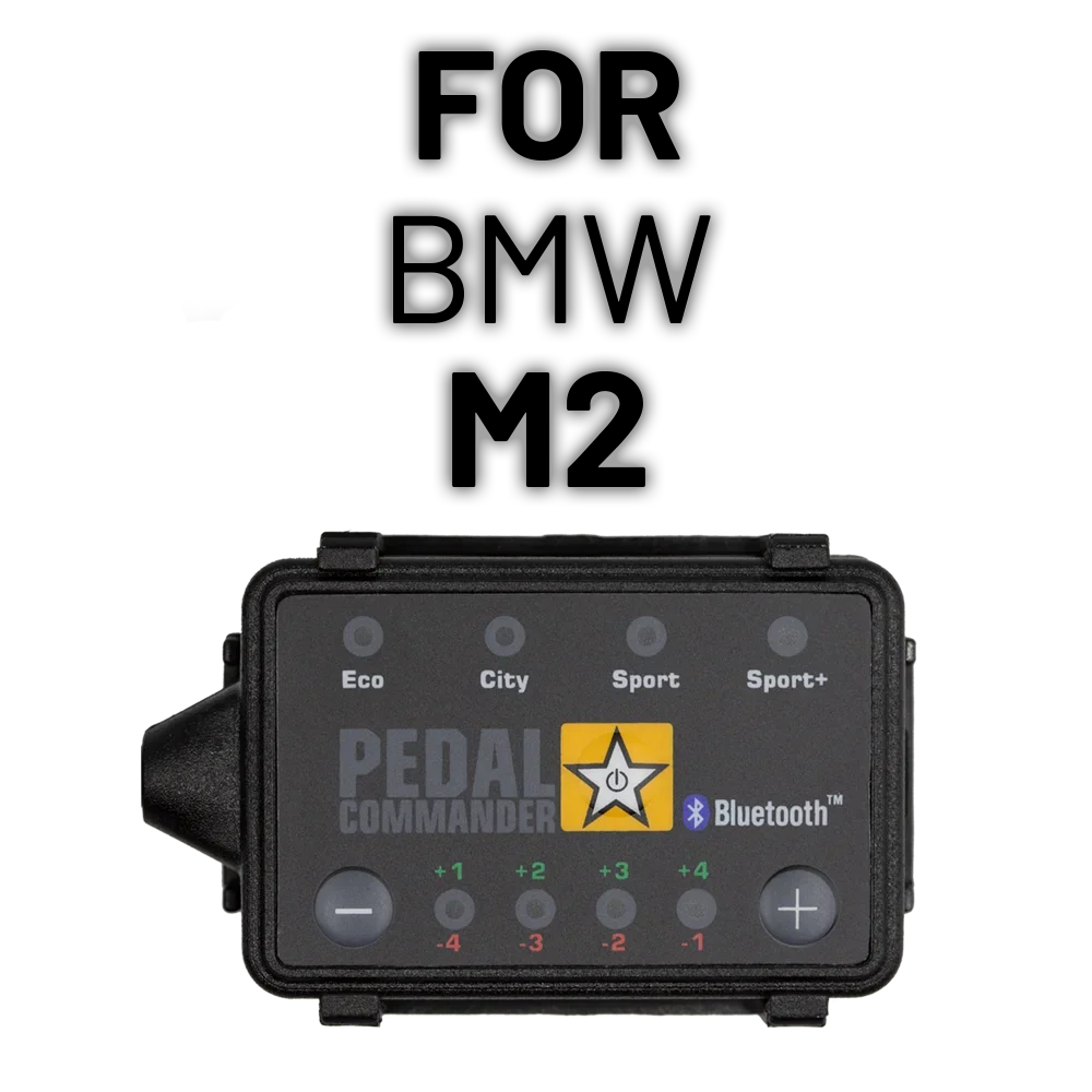 Pedal Commander for BMW M2