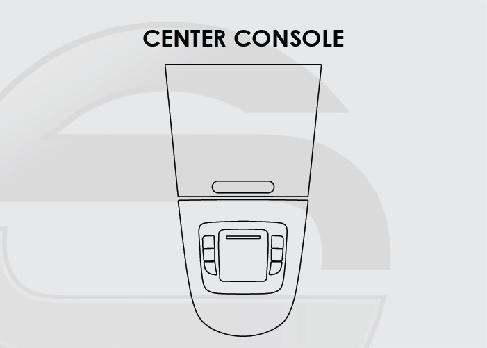 Mercedes-Benz G Class Screen ProTech Kit
