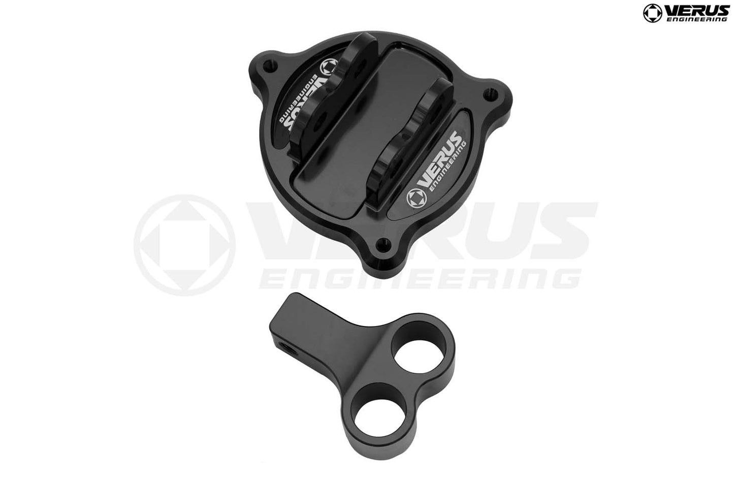 Verus - Motor Mount Assy || A9x