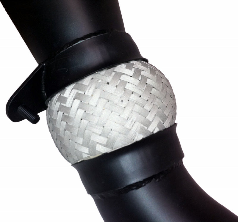 Sports Series 4" High Flow Catted Downpipe for the 2011-16 528i N20 (4 Cylinder) Engine
